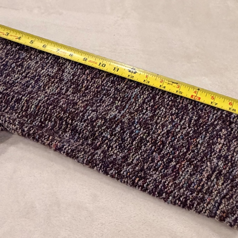 Sag Harbor Multicolor Tweed Blazer - Picture 11 of 12